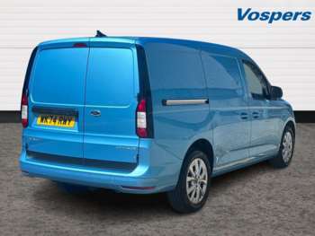 Used Ford Transit Connect 2024 for sale - 74673844: Photo