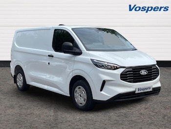 Ford - Transit Custom