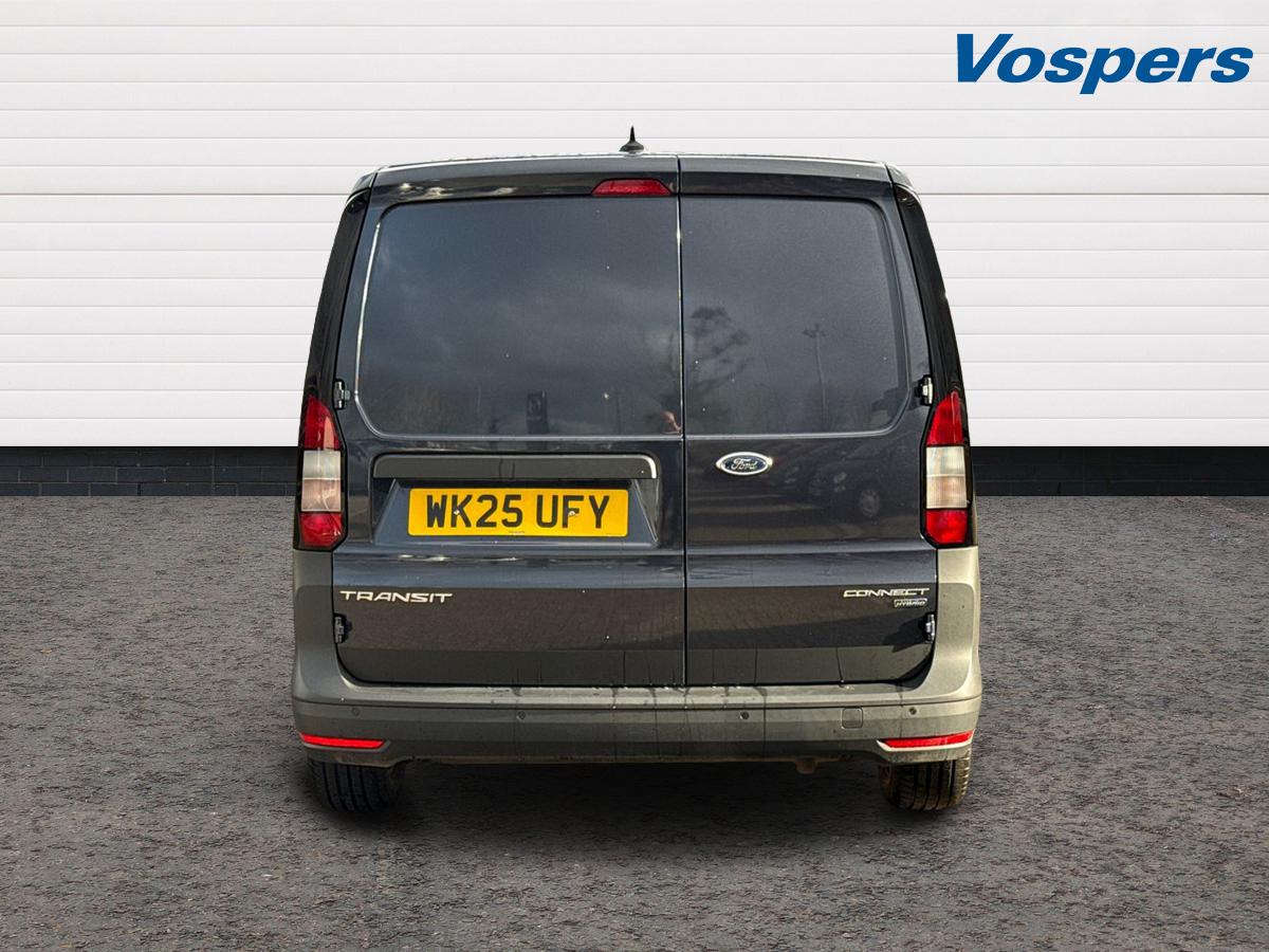 Used Ford Transit Connect 2025 for sale - 76954333: Photo 5