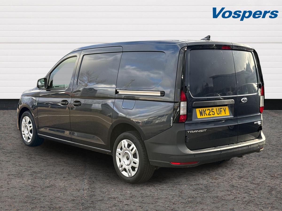 Used Ford Transit Connect 2025 for sale - 76954333: Photo 6