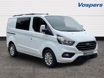 Used Ford Transit Custom 2022 for sale - 79317561: Photo