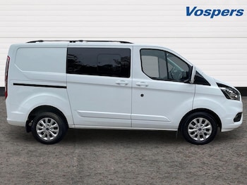 Used Ford Transit Custom 2022 for sale - 79317561: Photo