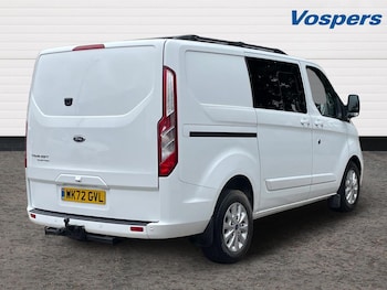 Used Ford Transit Custom 2022 for sale - 79317561: Photo