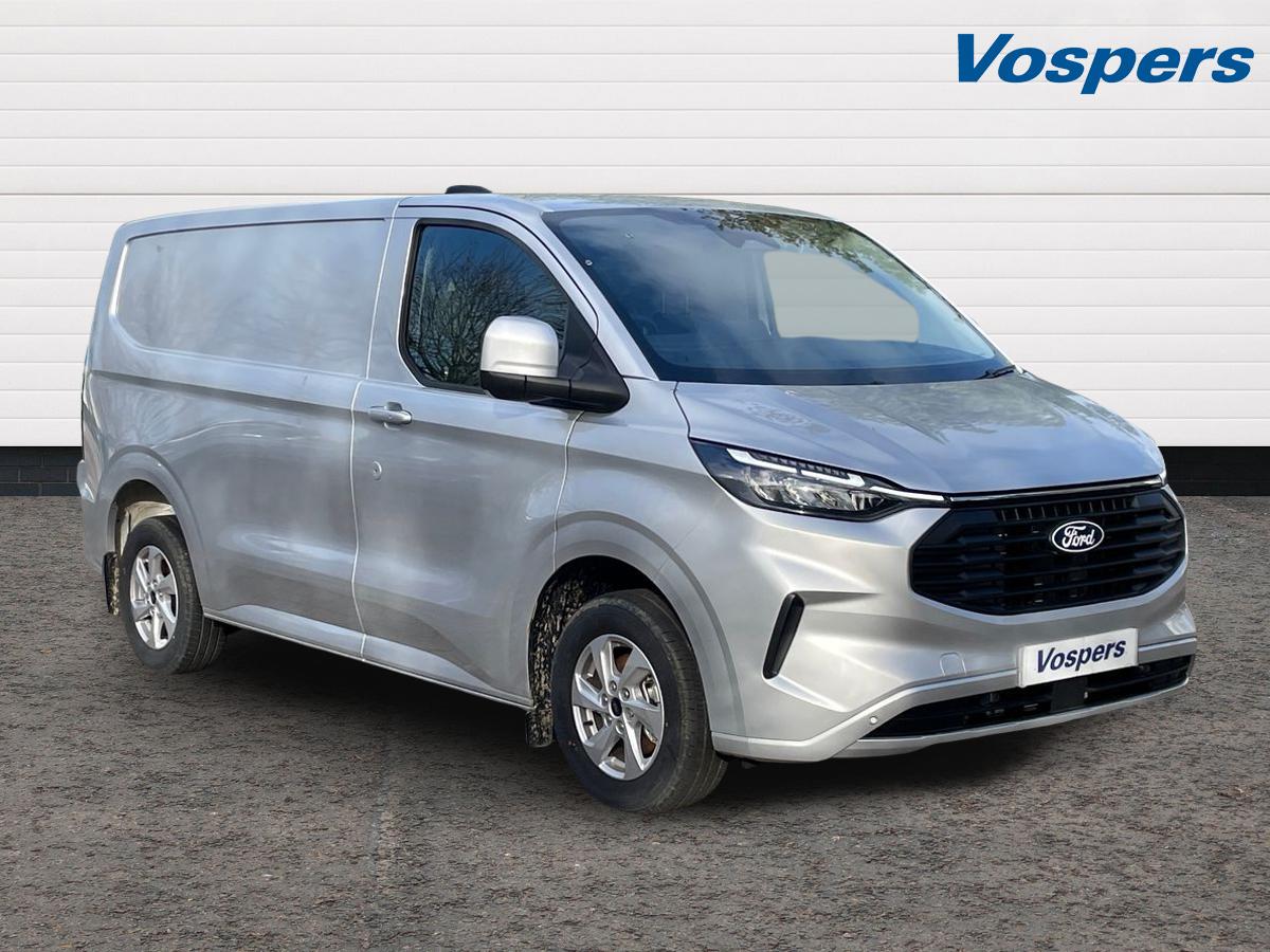 Used Ford Transit Custom 2025 for sale - 77717937: Photo 1