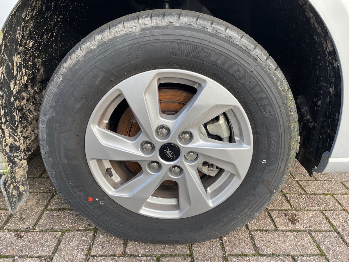 Used Ford Transit Custom 2025 for sale - 77717937: Photo 11