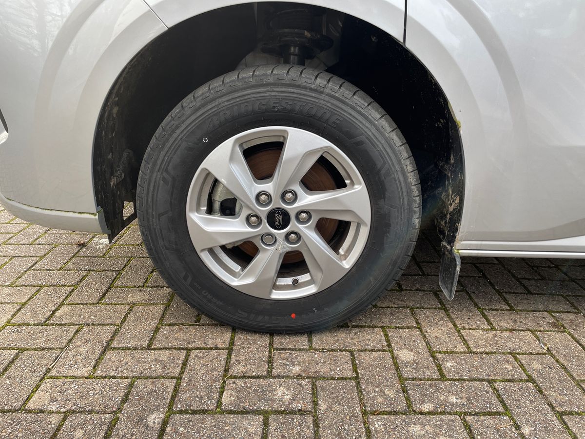 Used Ford Transit Custom 2025 for sale - 77717937: Photo 15