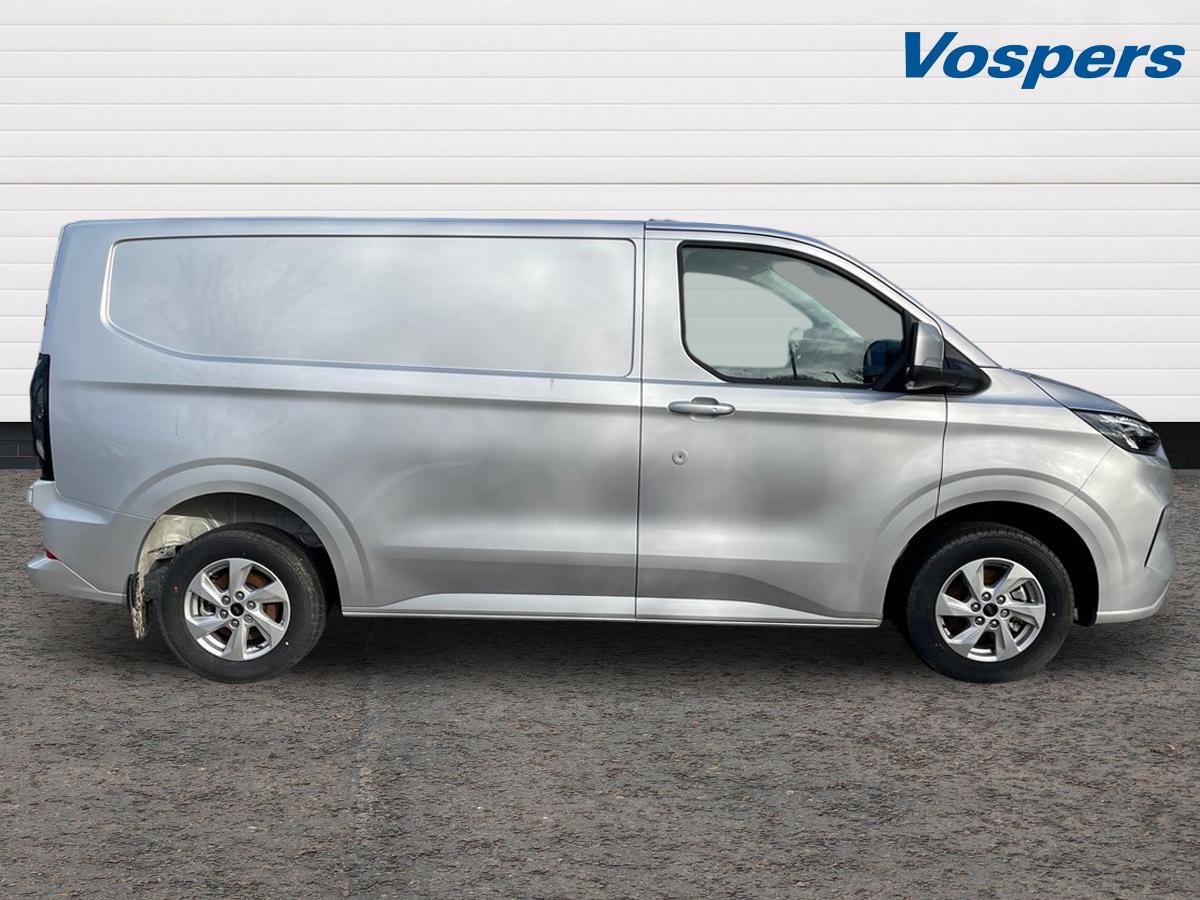 Used Ford Transit Custom 2025 for sale - 77717937: Photo 2