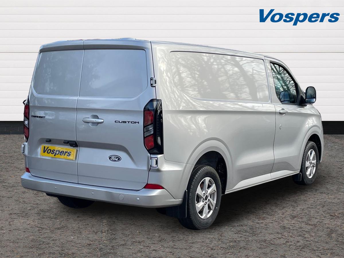 Used Ford Transit Custom 2025 for sale - 77717937: Photo 3