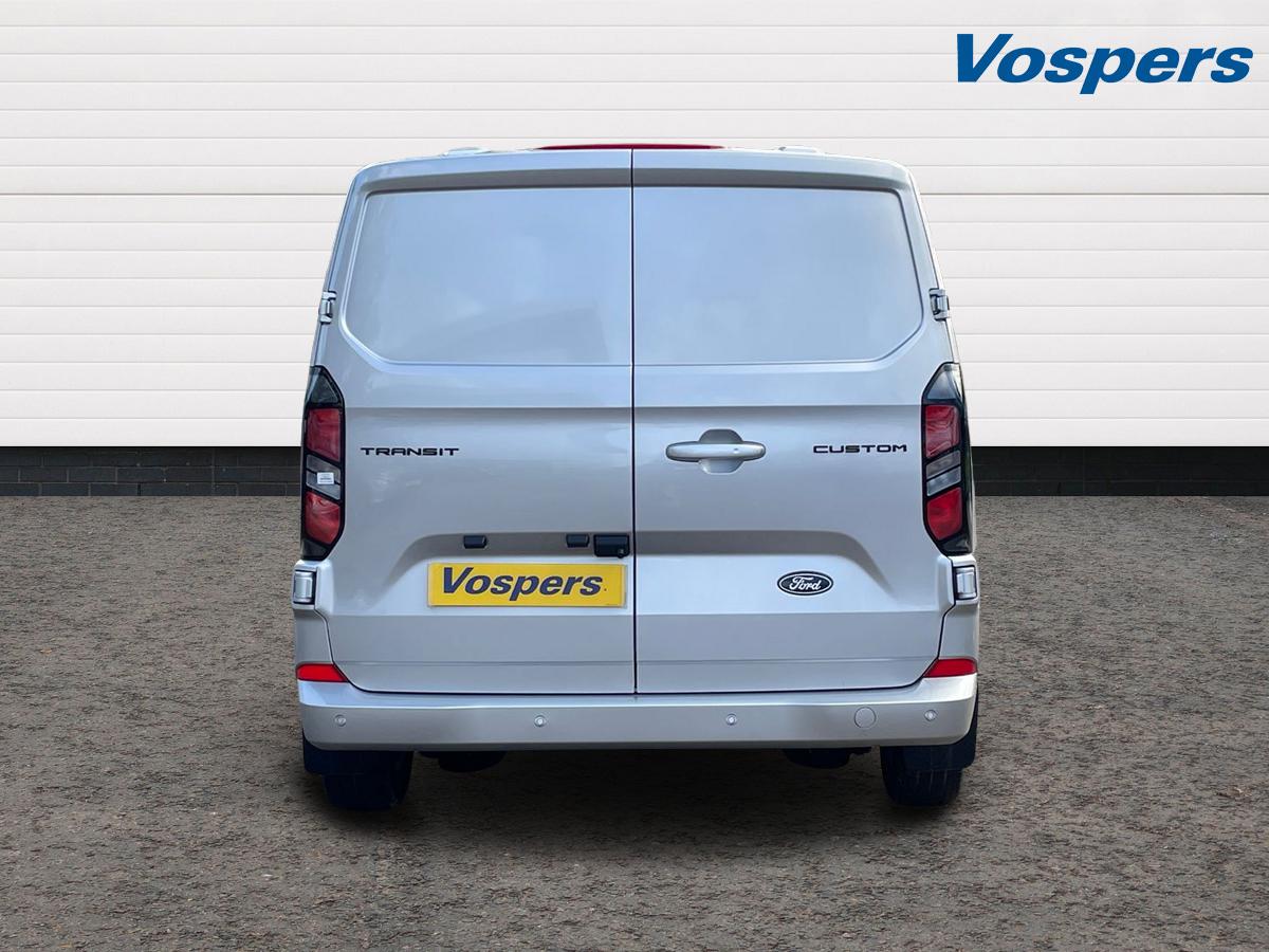 Used Ford Transit Custom 2025 for sale - 77717937: Photo 5
