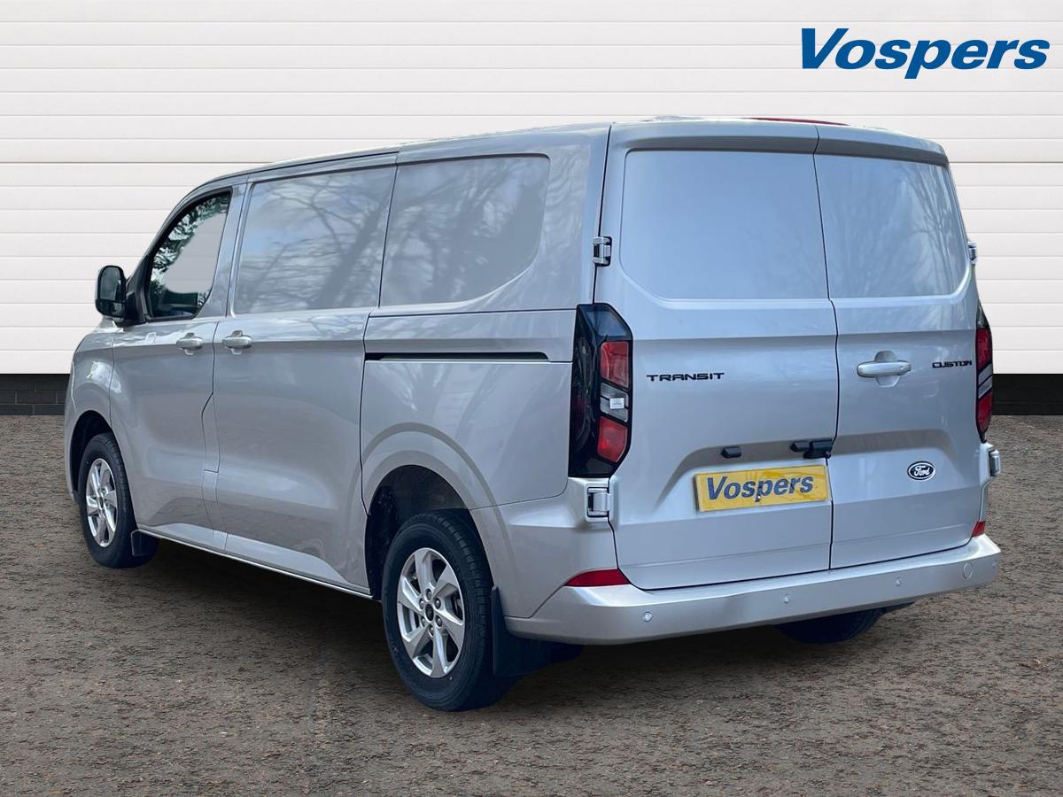 Used Ford Transit Custom 2025 for sale - 77717937: Photo 6