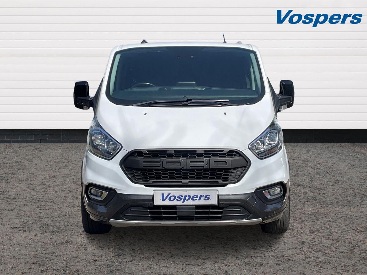 Used Ford Transit Custom 2021 for sale - 78186963: Photo 10