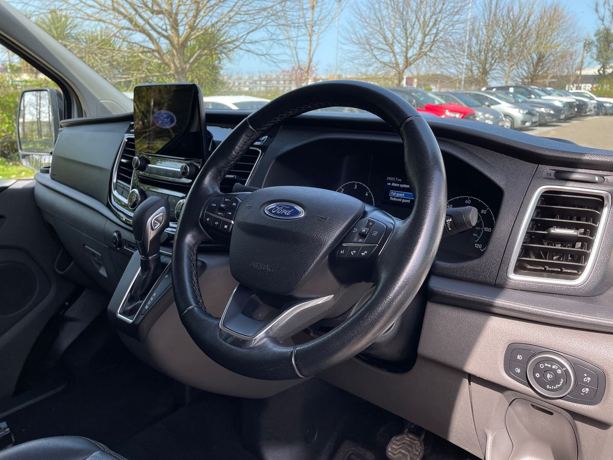 Used Ford Transit Custom 2021 for sale - 78186963: Photo 17