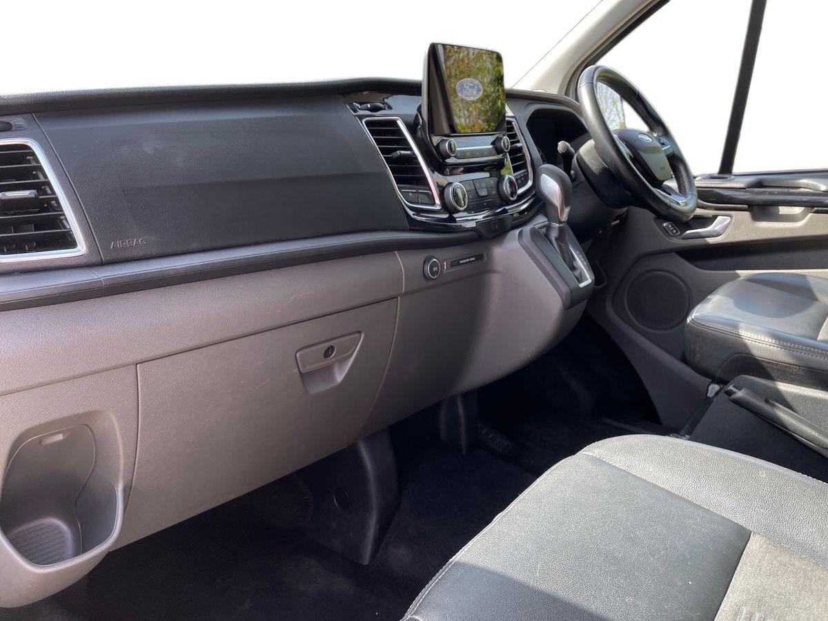 Used Ford Transit Custom 2021 for sale - 78186963: Photo 18