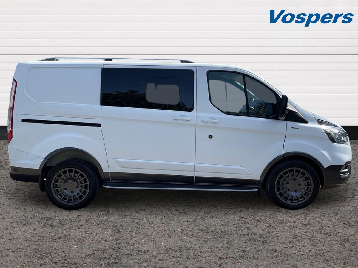 Used Ford Transit Custom 2021 for sale - 78186963: Photo 2