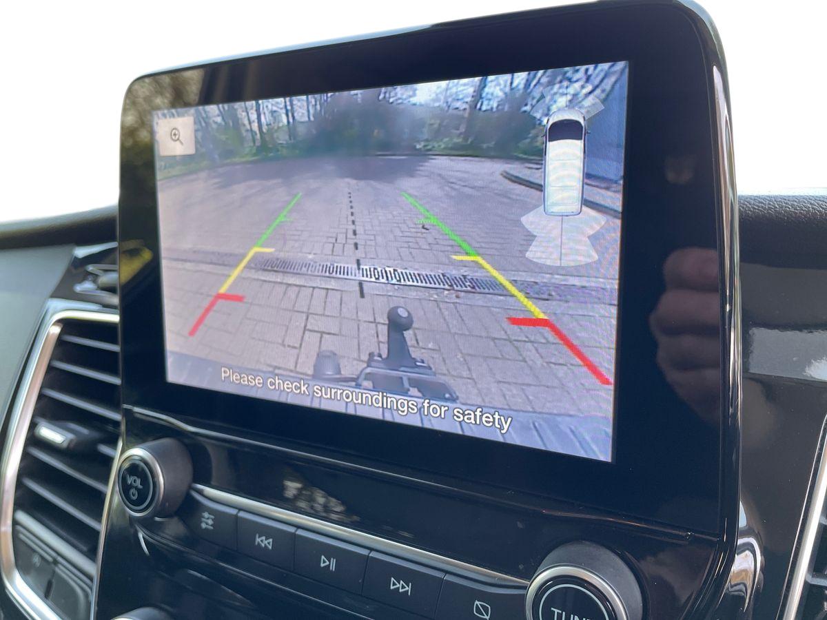 Used Ford Transit Custom 2021 for sale - 78186963: Photo 21