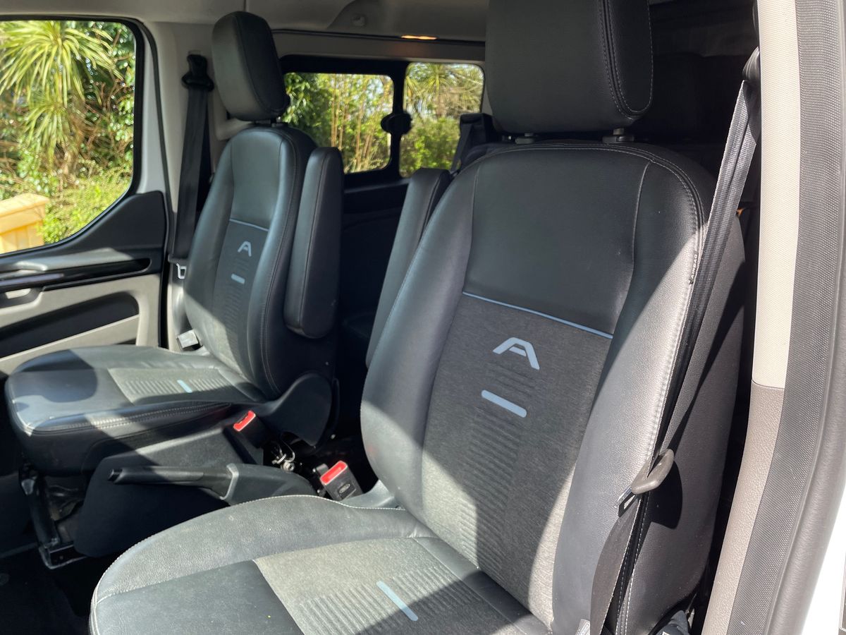 Used Ford Transit Custom 2021 for sale - 78186963: Photo 27