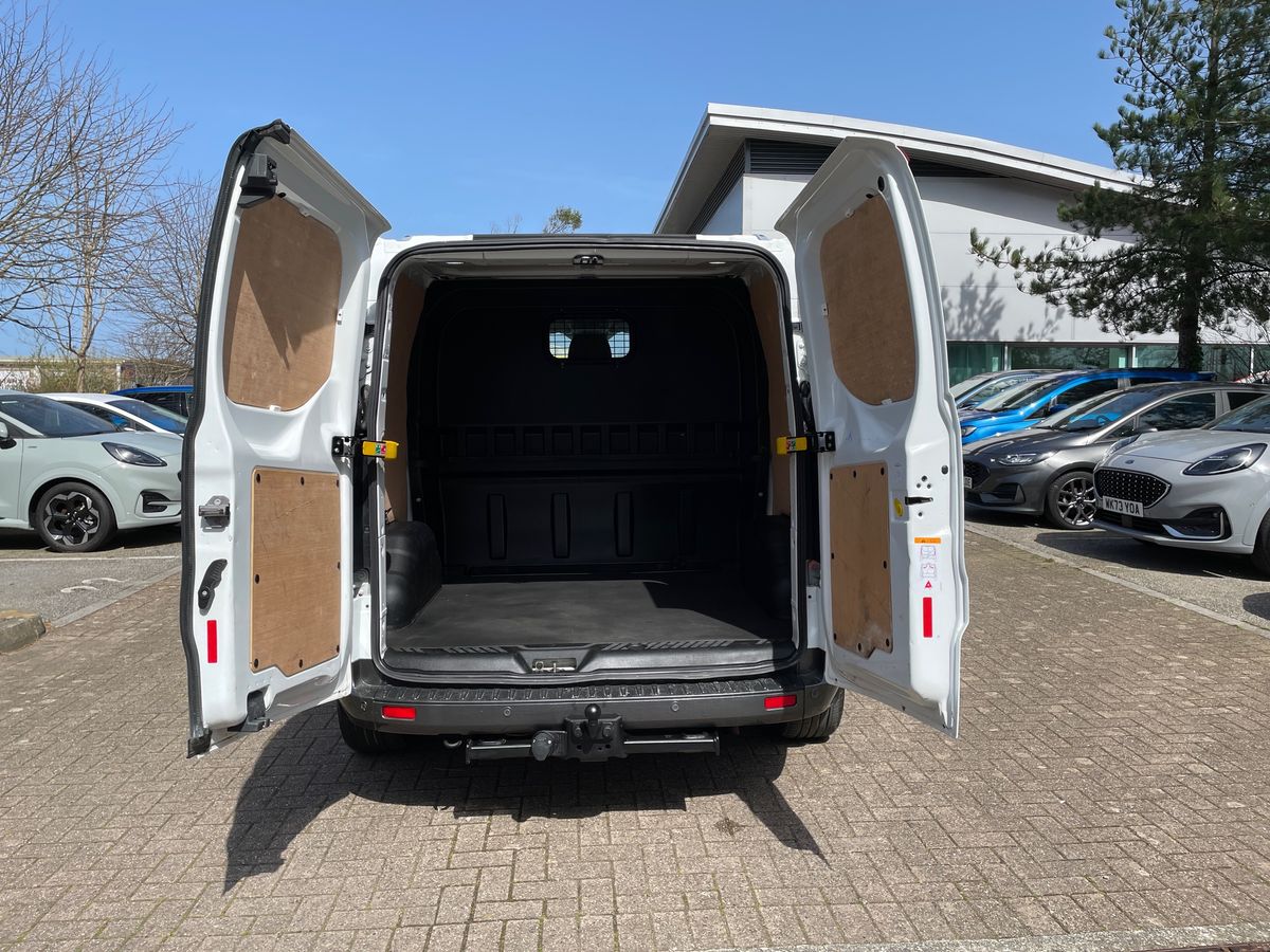 Used Ford Transit Custom 2021 for sale - 78186963: Photo 28