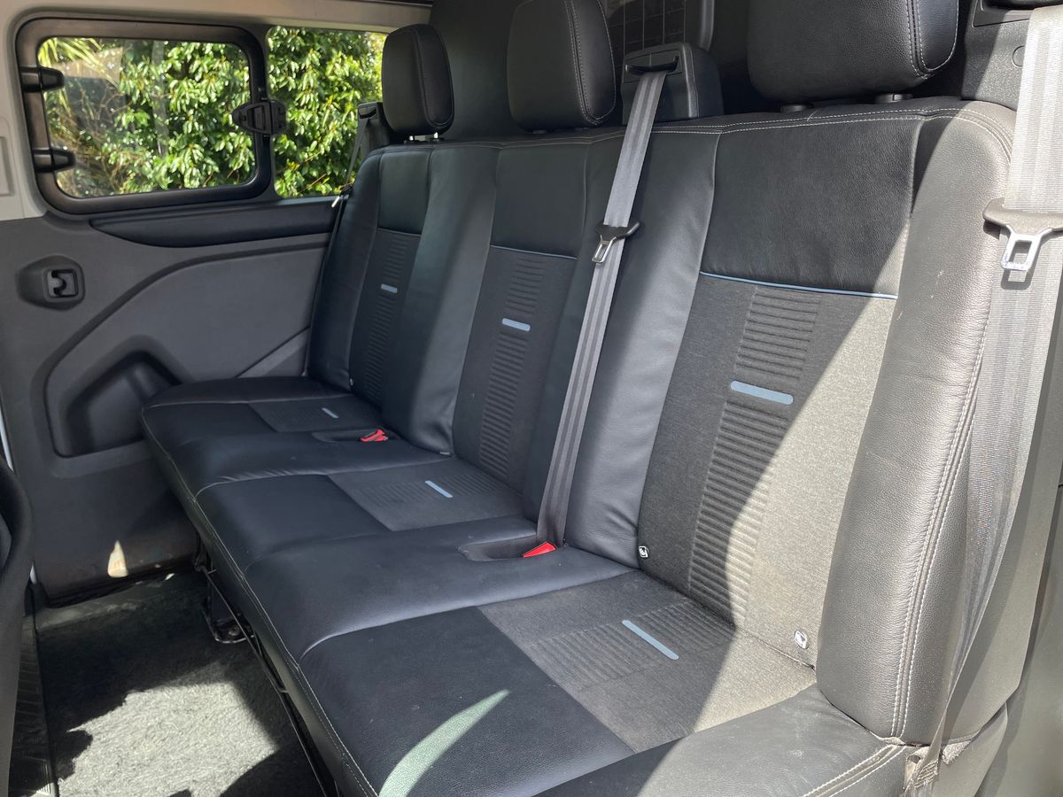 Used Ford Transit Custom 2021 for sale - 78186963: Photo 29