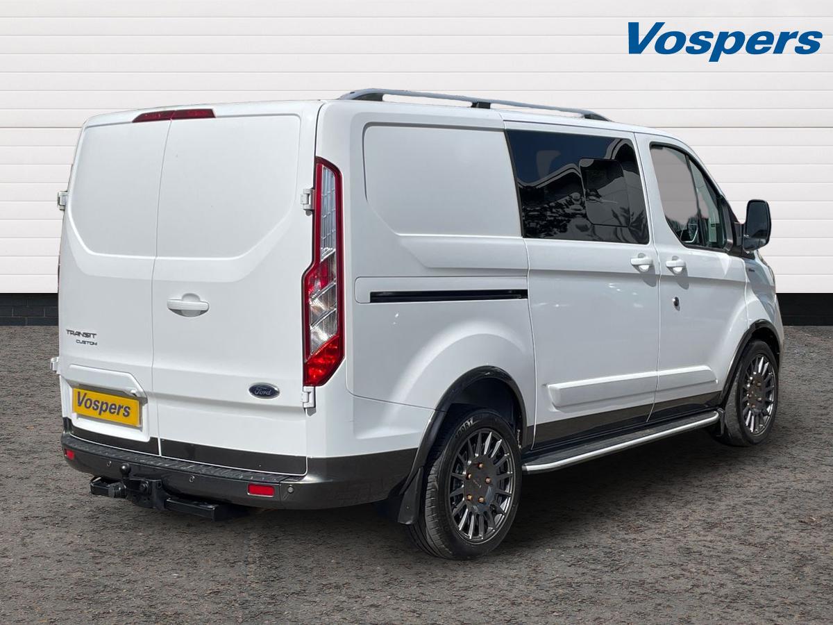Used Ford Transit Custom 2021 for sale - 78186963: Photo 3