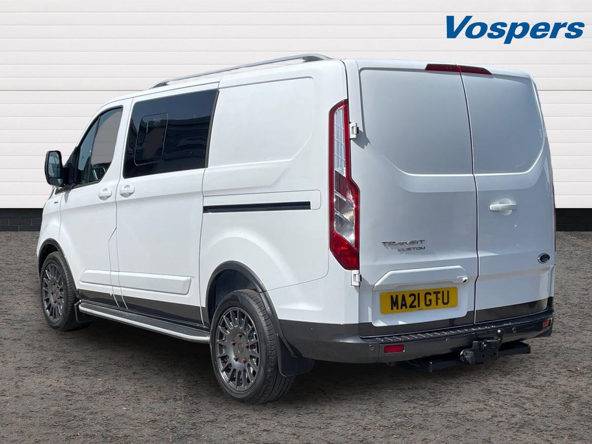 Used Ford Transit Custom 2021 for sale - 78186963: Photo 6