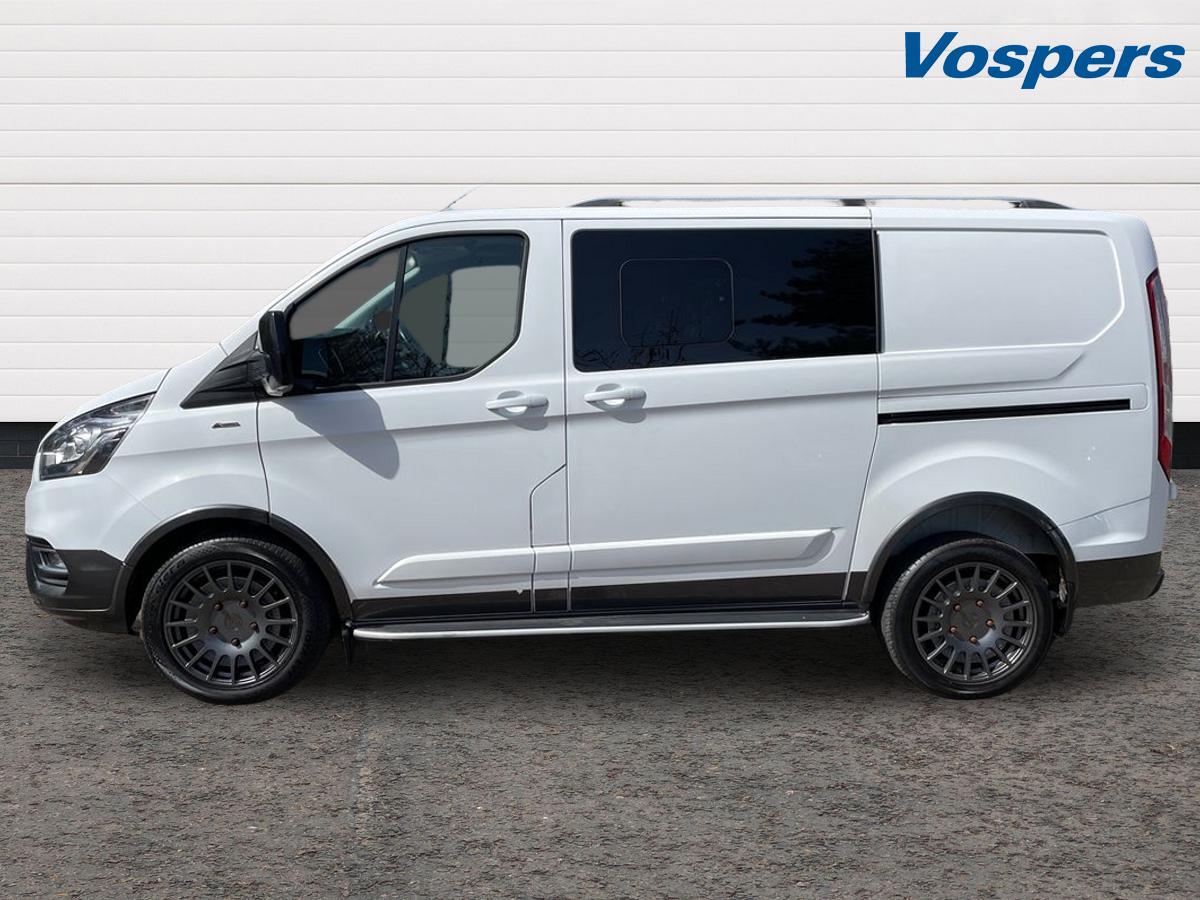 Used Ford Transit Custom 2021 for sale - 78186963: Photo 7
