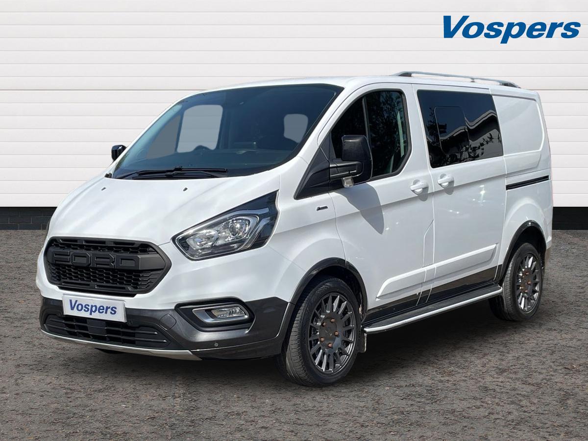Used Ford Transit Custom 2021 for sale - 78186963: Photo 9