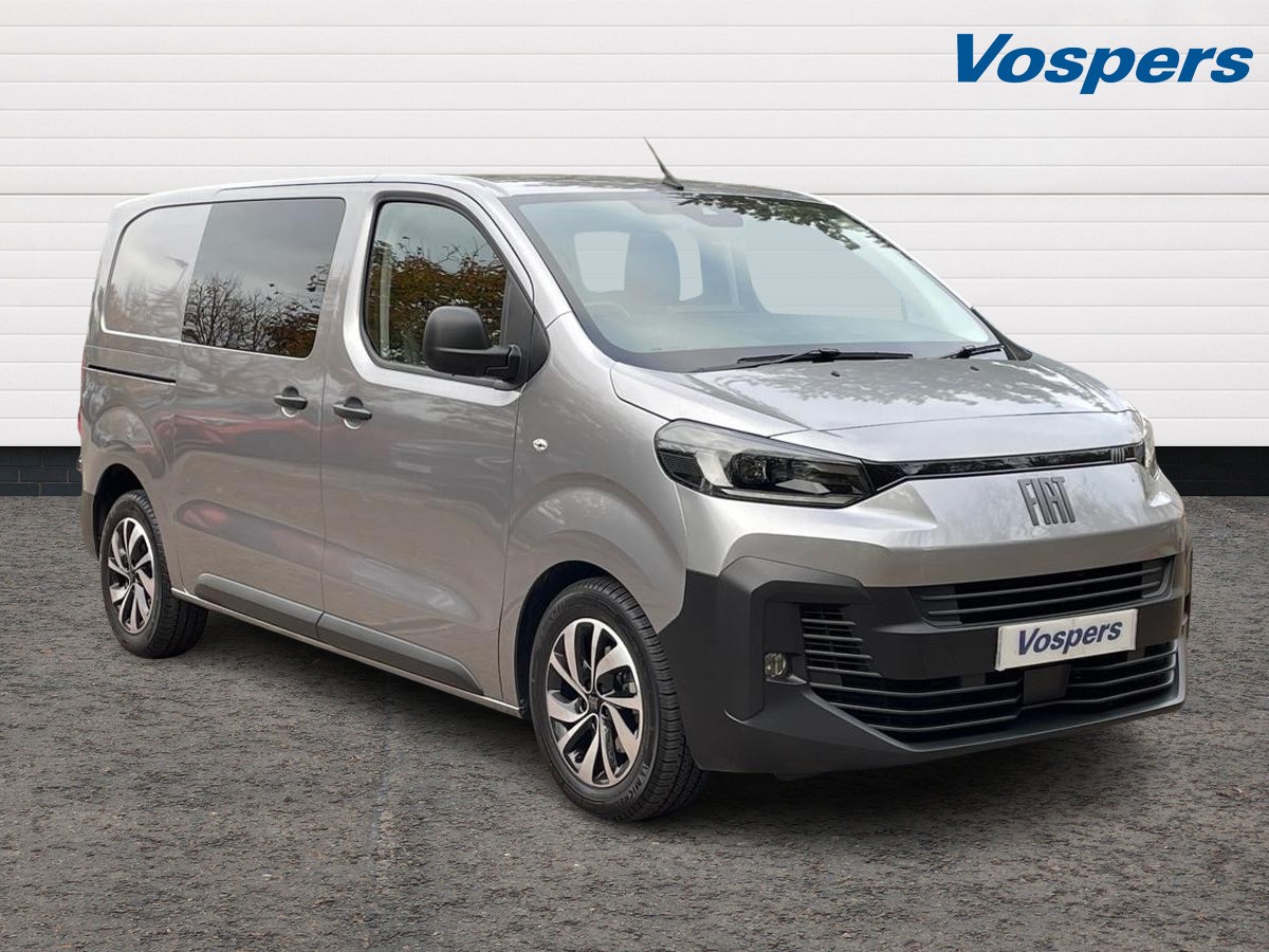 Used Fiat Scudo 2025 for sale - 76289879: Photo 1