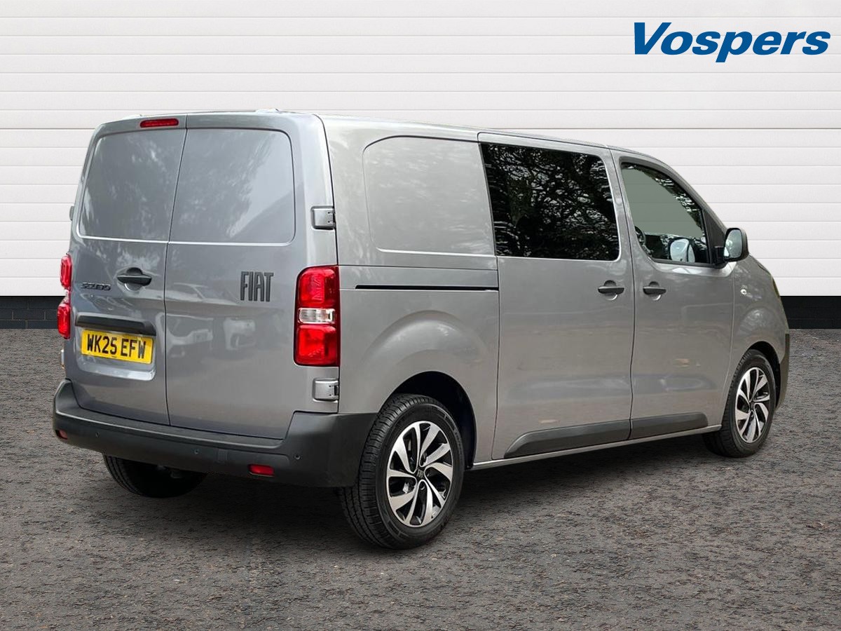 Used Fiat Scudo 2025 for sale - 76289879: Photo 3
