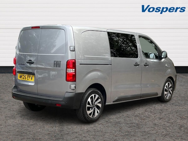 Used Fiat Scudo 2025 for sale - 76289879: Photo 3