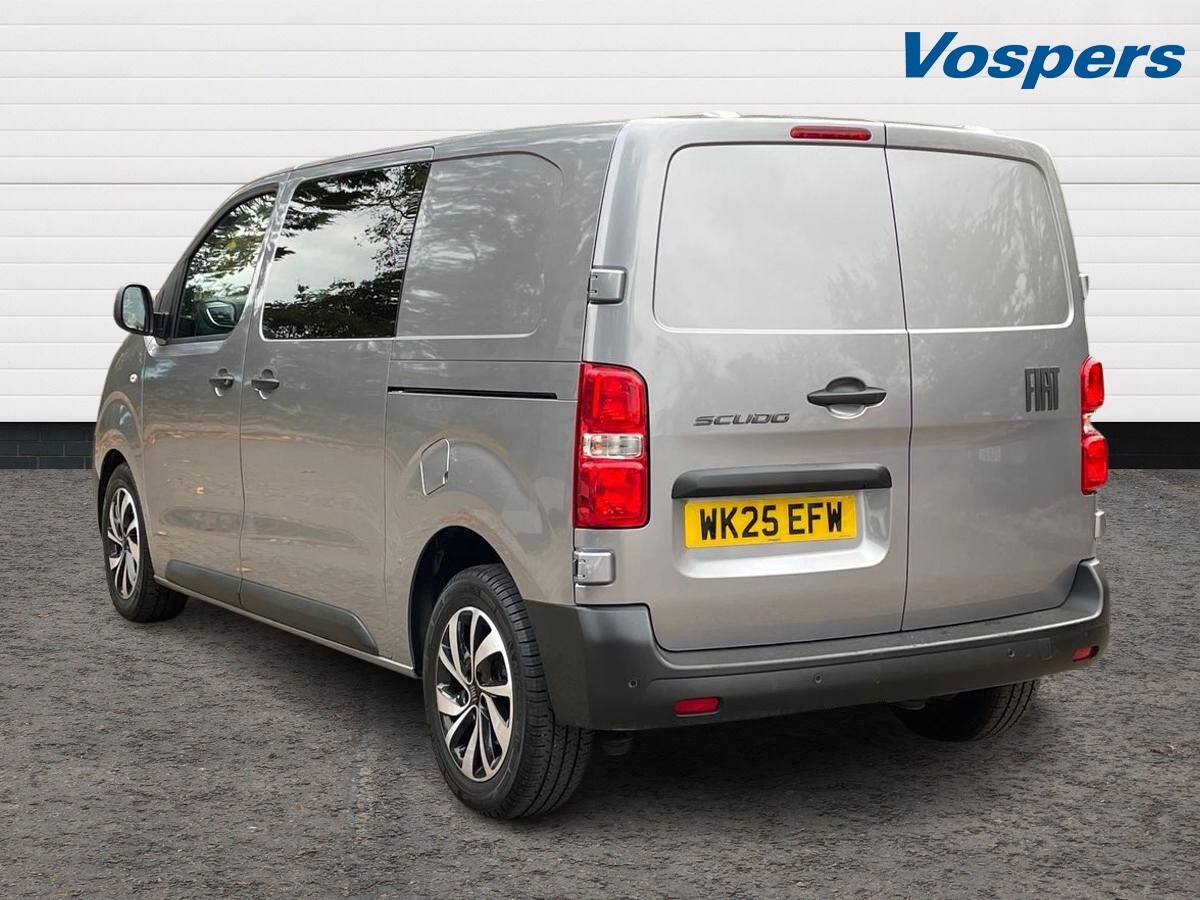 Used Fiat Scudo 2025 for sale - 76289879: Photo 6