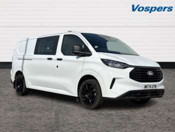 Used Ford Transit Custom 2024 for sale - 74902796: Photo