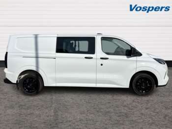 Used Ford Transit Custom 2024 for sale - 74902796: Photo