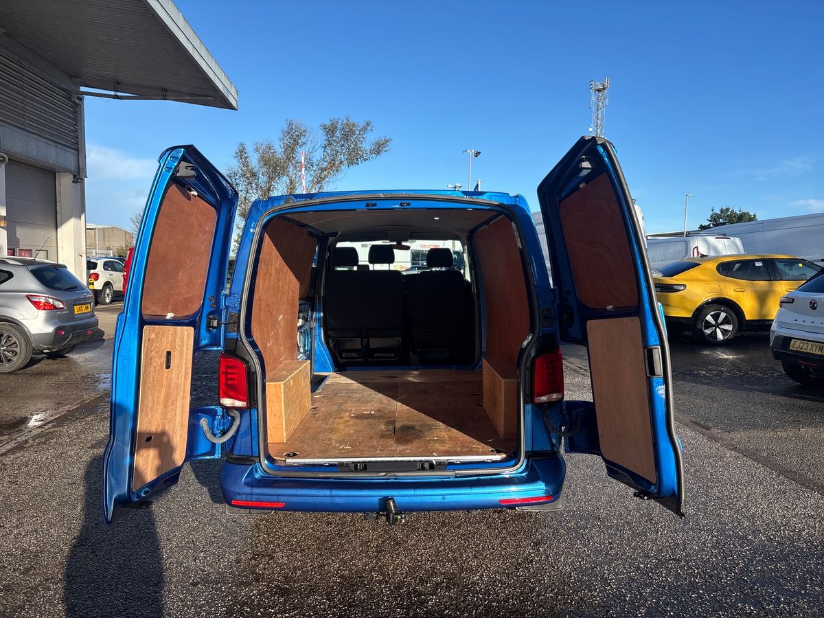 Used Volkswagen Transporter 2022 for sale - 77247986: Photo 28