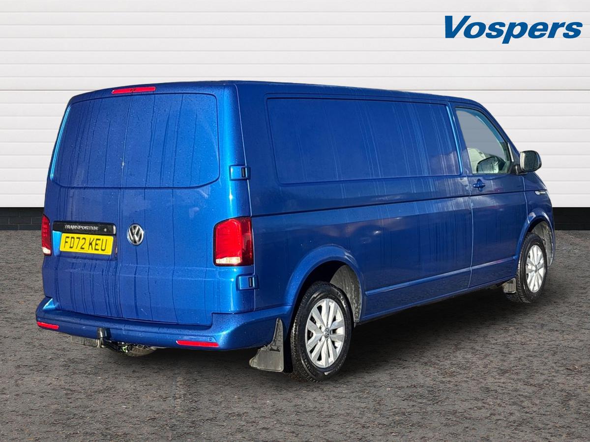 Used Volkswagen Transporter 2022 for sale - 77247986: Photo 3