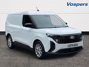 Used Ford Transit Courier 2025 for sale - 79317576: Photo