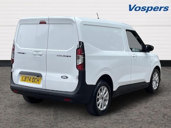 Used Ford Transit Courier 2025 for sale - 79317576: Photo