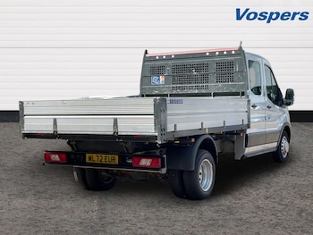 Used Ford Transit 2023 for sale - 79317569: Photo