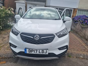 Used Vauxhall Mokka X 2017 for sale - 79380487: Photo