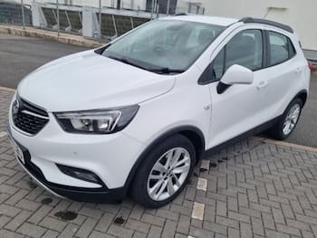 Used Vauxhall Mokka X 2017 for sale - 79380487: Photo