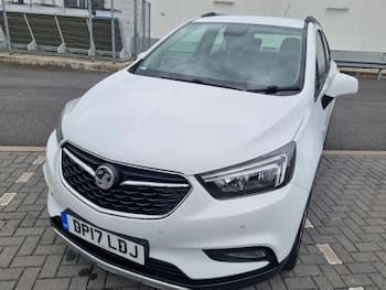 Used Vauxhall Mokka X 2017 for sale - 79380487: Photo