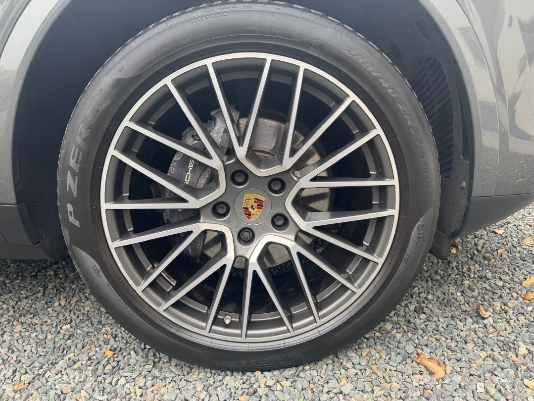 Used Porsche Cayenne 2019 for sale - 76344726: Photo 15