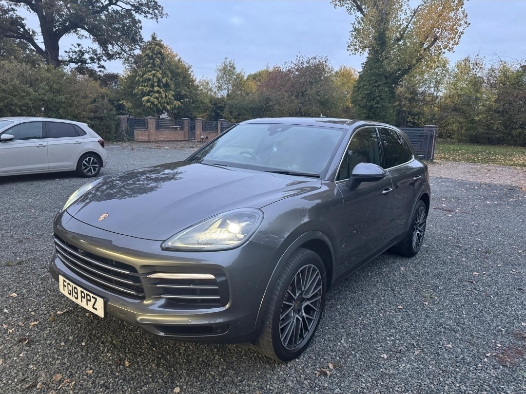 Used Porsche Cayenne 2019 for sale - 76344726: Photo 5