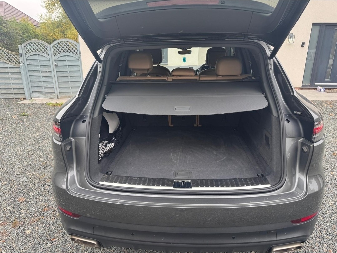 Used Porsche Cayenne 2019 for sale - 76344726: Photo 6