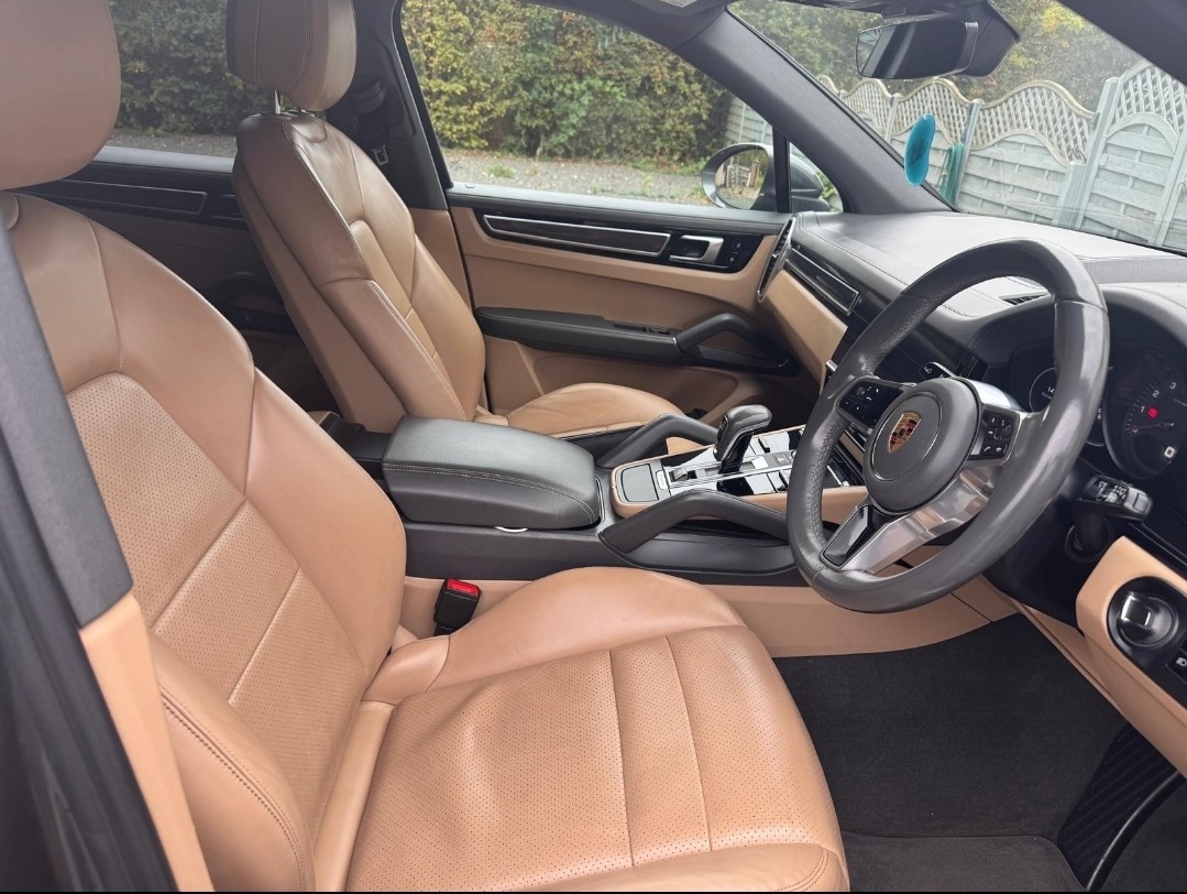 Used Porsche Cayenne 2019 for sale - 76344726: Photo 8
