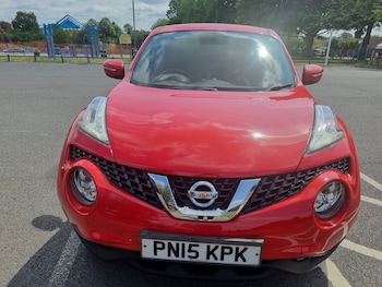 Used Nissan Juke 2015 for sale - 79381791: Photo