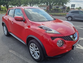 Used Nissan Juke 2015 for sale - 79381791: Photo