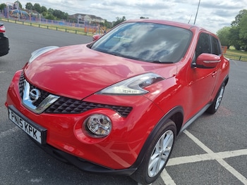 Used Nissan Juke 2015 for sale - 79381791: Photo
