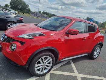 Used Nissan Juke 2015 for sale - 79381791: Photo