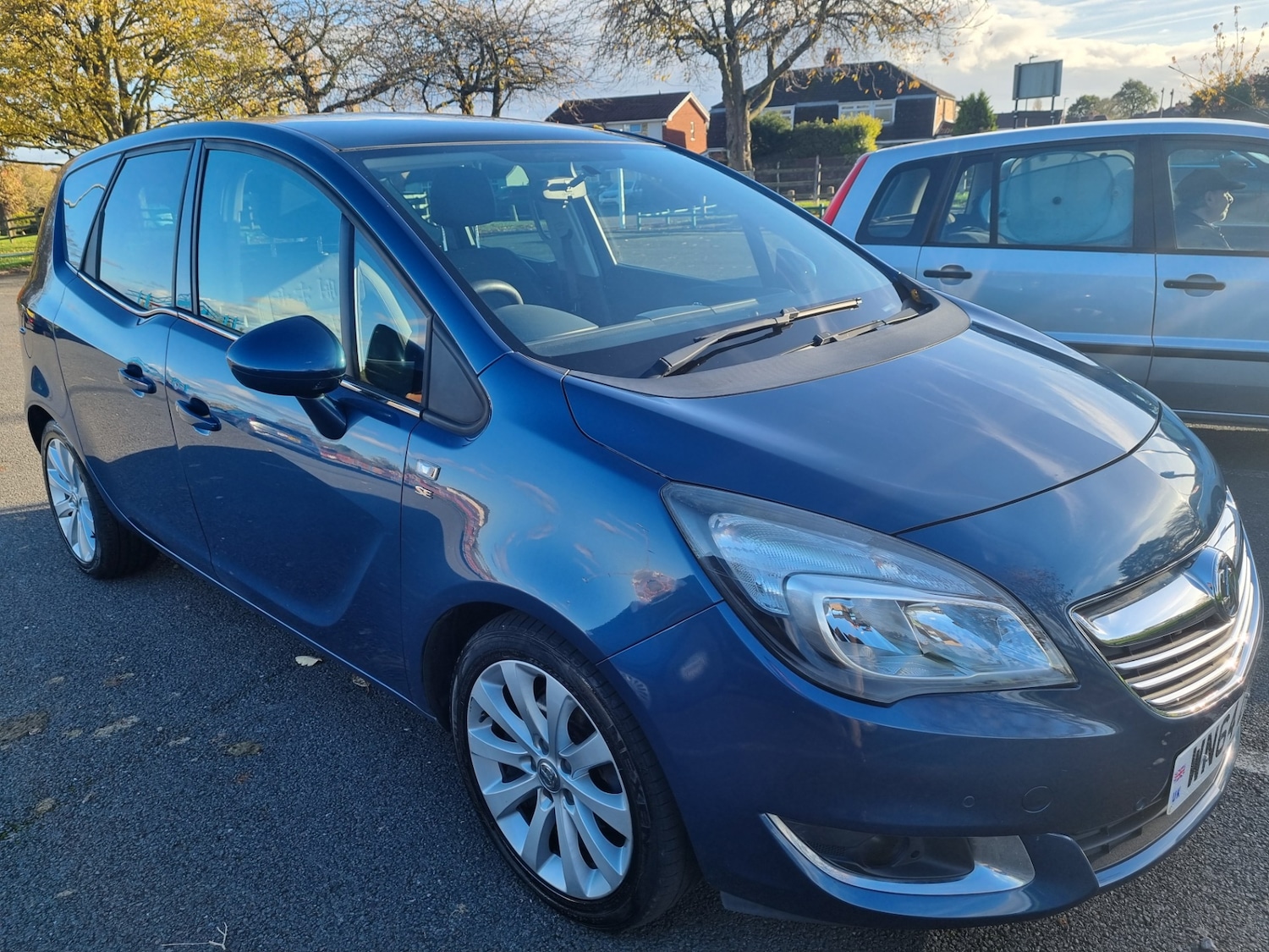 Used Vauxhall Meriva 2014 for sale - 76401517: Photo 1