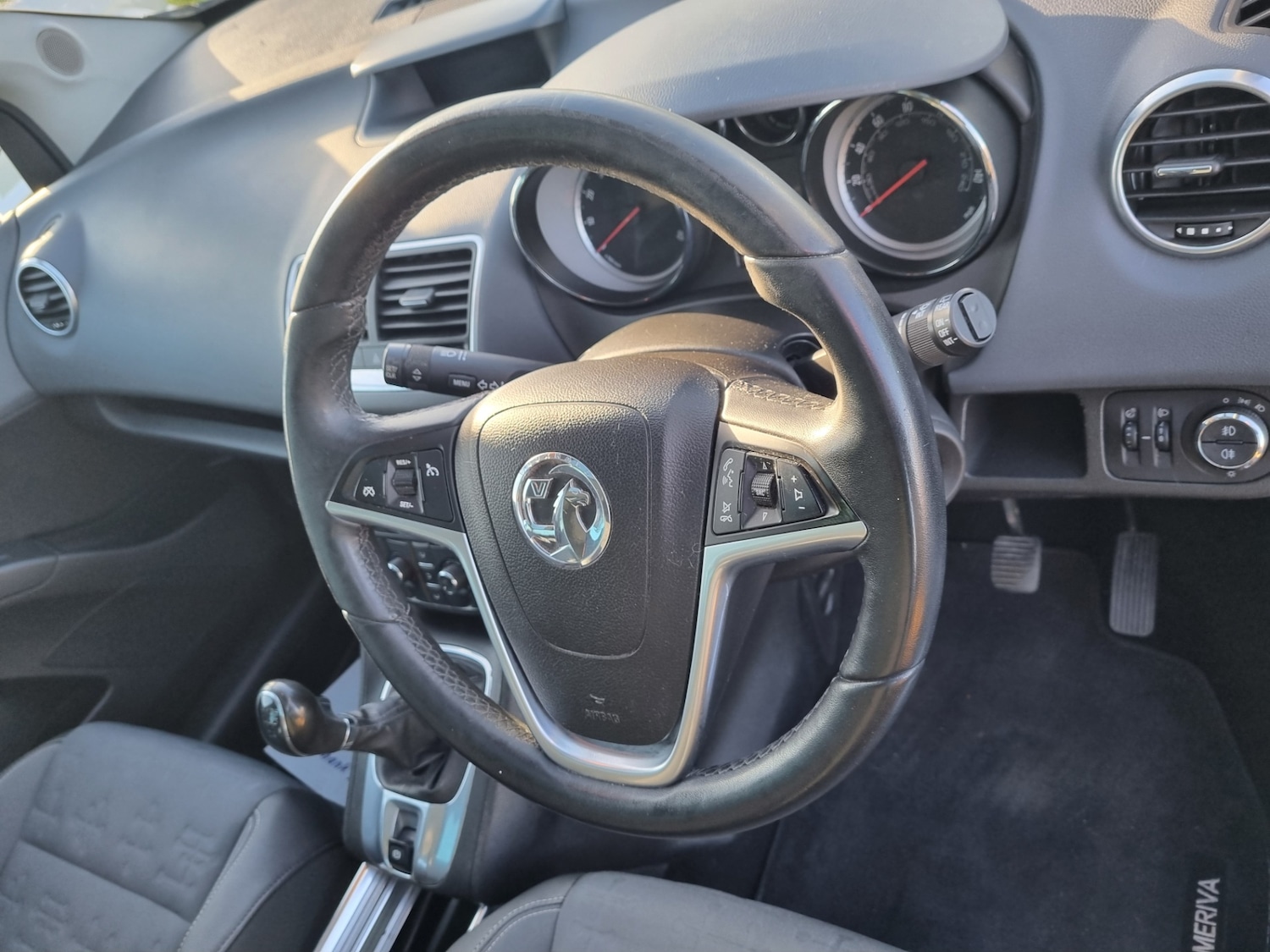 Used Vauxhall Meriva 2014 for sale - 76401517: Photo 11